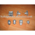 custom made small aluminum parts